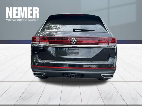New 2026 Volkswagen Atlas SEL AWD/4WD image 3
