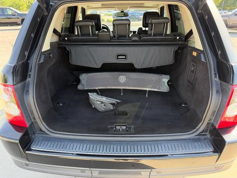 Used 2006 Land Rover Range Rover Sport HSE AWD/4WD image 23