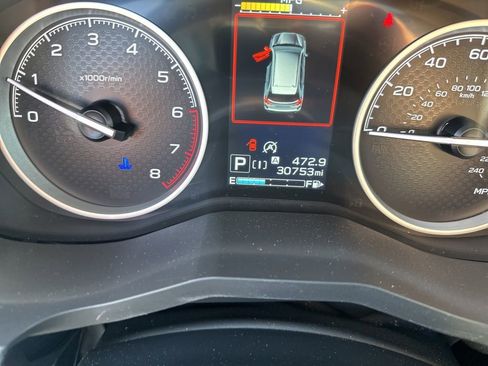 Used 2024 Subaru Forester Limited AWD/4WD image 9