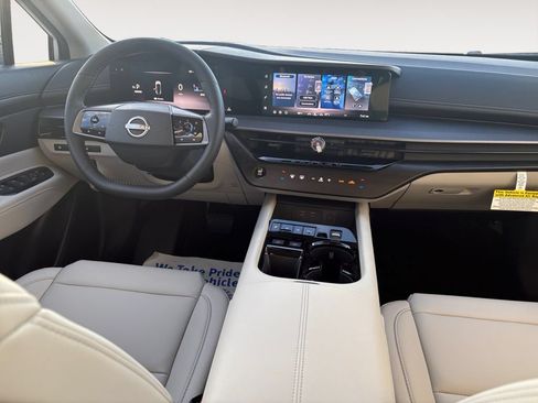 New 2026 Nissan Murano SV AWD/4WD image 10