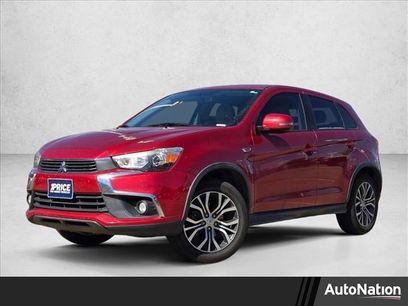 Used 2017 Mitsubishi Outlander Sport SE