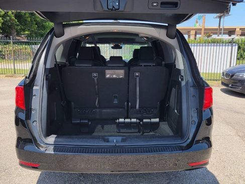 Used 2024 Honda Odyssey EX-L image 35