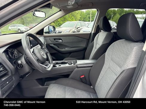 Used 2023 Nissan Rogue SV AWD/4WD image 11