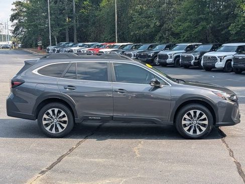 Used 2024 Subaru Outback Limited XT AWD/4WD image 8
