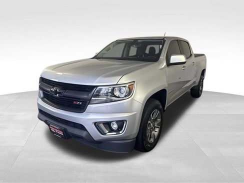 Used 2020 Chevrolet Colorado Z71 AWD/4WD image 4