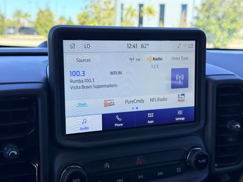 Used 2023 Ford Bronco Sport Outer Banks w/ Tech Package image 7