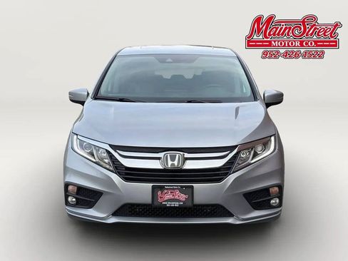Used 2019 Honda Odyssey EX-L image 2