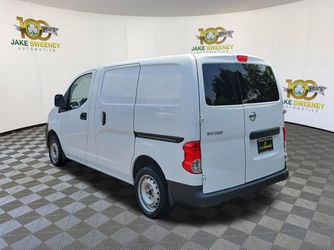 Used 2015 Nissan NV200 S w/ Back Door Glass Package FWD image 4