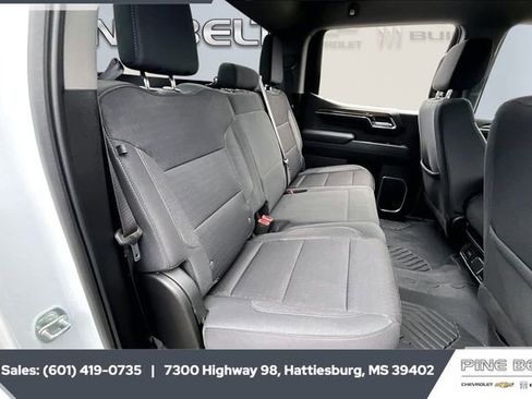 Certified 2023 Chevrolet Silverado 1500 LT Trail Boss image 20