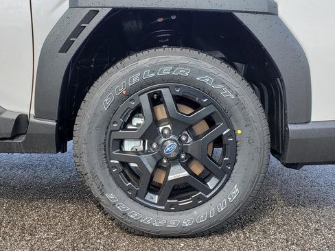 New 2026 Subaru Outback Wilderness w/ Wilderness Package AWD/4WD image 12