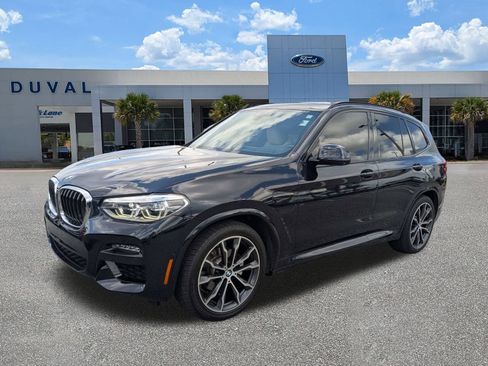 Used 2020 BMW X3 xDrive30e w/ Executive Package AWD/4WD image 8
