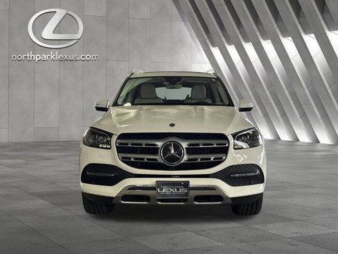 Used 2020 Mercedes-Benz GLS 450 4MATIC image 7