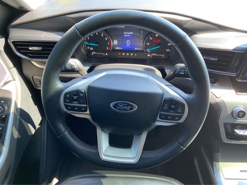 Used 2023 Ford Explorer XLT w/ Equipment Group 202A AWD/4WD image 23