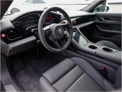 New 2025 Porsche Taycan RWD image 4
