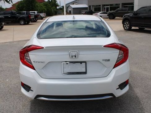 Used 2021 Honda Civic EX image 6
