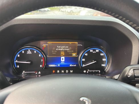 Used 2022 Ford Bronco Sport Badlands AWD/4WD image 23