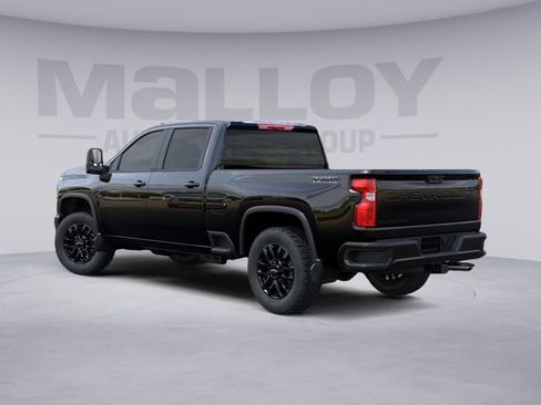 New 2026 Chevrolet Silverado 2500 LT w/ Trail Boss Package image 3