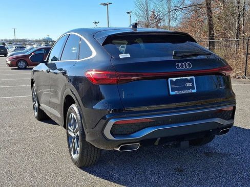 Certified 2025 Audi Q5 Premium Plus AWD/4WD image 4
