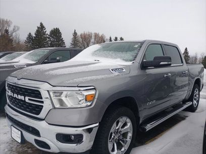 Certified 2022 RAM 1500 Big Horn
