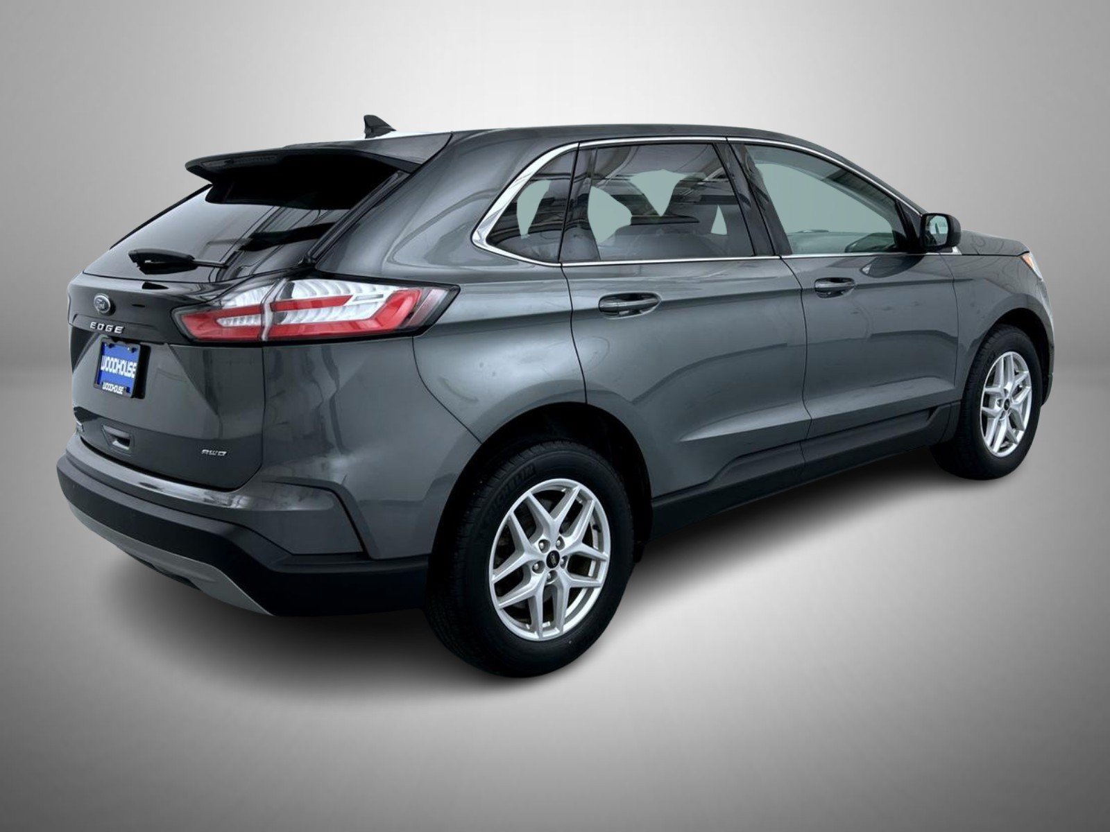 Used 2024 Ford Edge SEL w/ Convenience Package AWD/4WD image 5