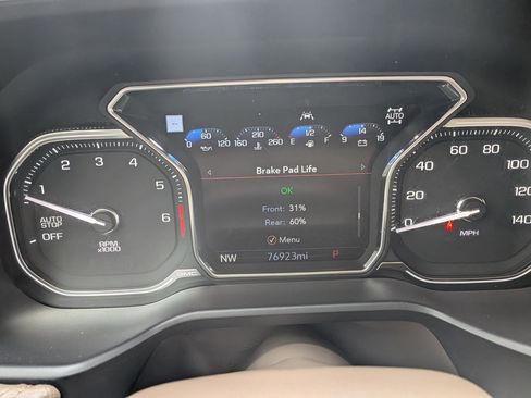 Used 2021 GMC Yukon Denali w/ Denali Premium Package image 18