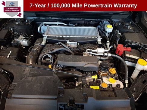 Certified 2026 Subaru Outback Touring XT AWD/4WD image 30