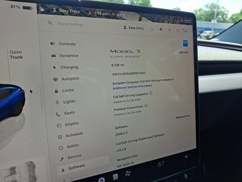 Used 2024 Tesla Model 3 Long Range RWD image 21