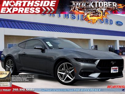 New 2025 Ford Mustang Premium