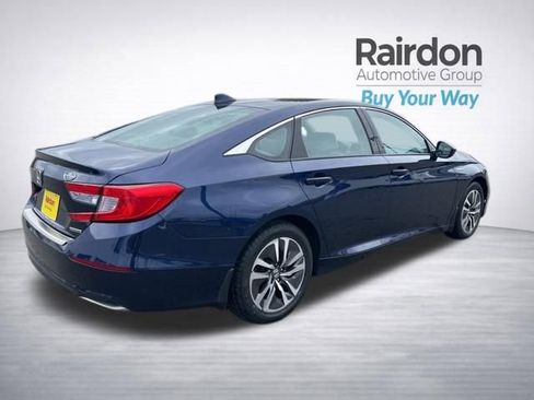 Used 2018 Honda Accord Hybrid image 9