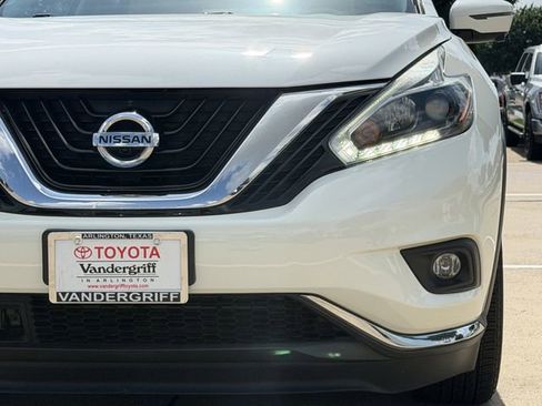 Used 2018 Nissan Murano SL w/ Cargo Package FWD image 9