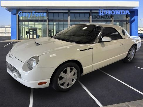 Used 2002 Ford Thunderbird RWD image 4