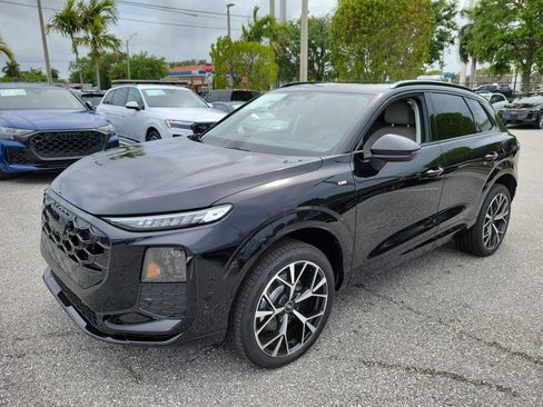 New 2026 Audi Q3 quattro 2.0T image 2
