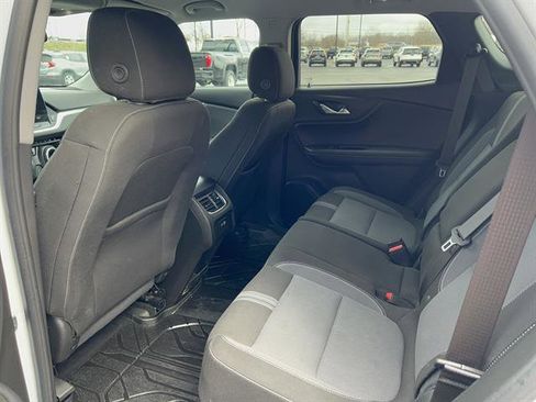 Used 2024 Chevrolet Blazer LT w/ LPO, Floor Liner Package image 14