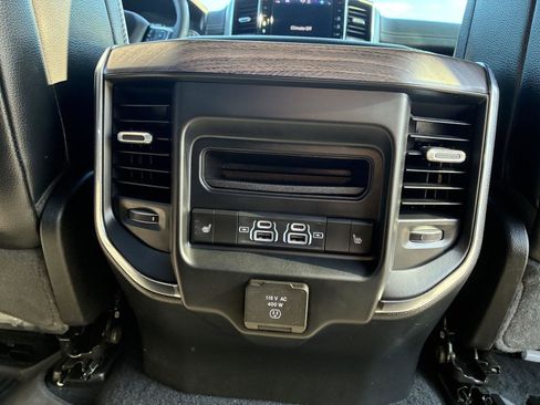 Used 2025 RAM 1500 Laramie w/ Bed Utility Group AWD/4WD image 11