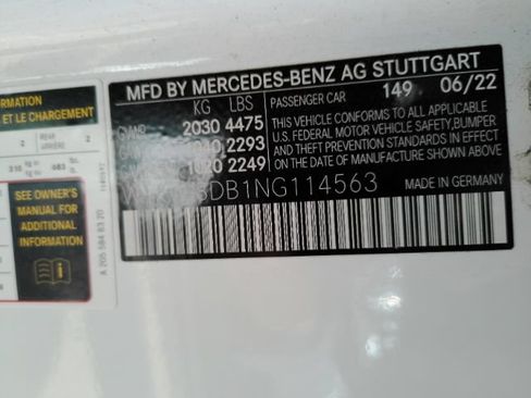 Used 2022 Mercedes-Benz C 300 Coupe image 46
