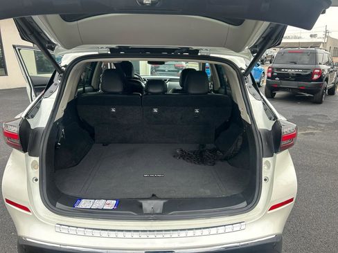 Used 2023 Nissan Murano Platinum w/ Cargo Package image 13
