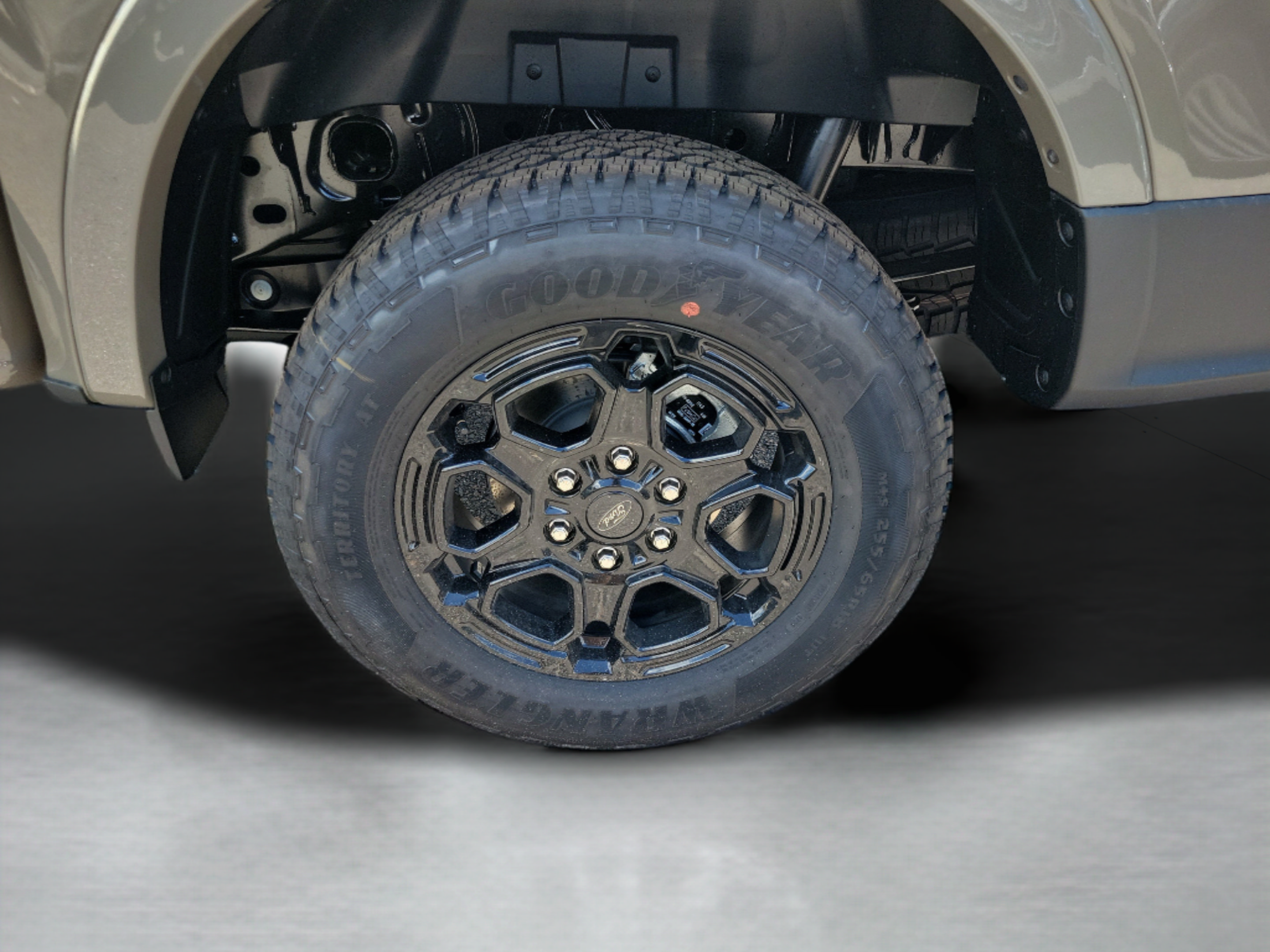 New 2026 Ford Ranger Lariat w/ FX4 Off-Road Package AWD/4WD image 29