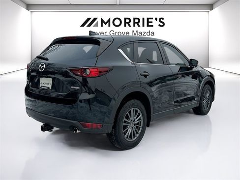 Used 2020 MAZDA CX-5 Touring image 5