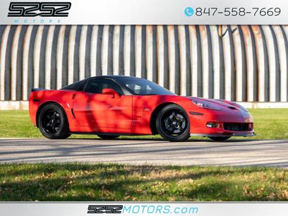 Used 2008 Chevrolet Corvette Coupe