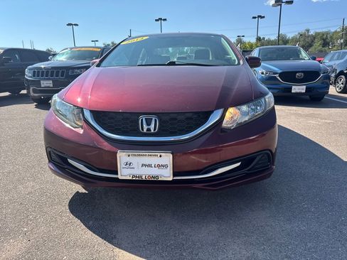 Used 2014 Honda Civic LX image 3