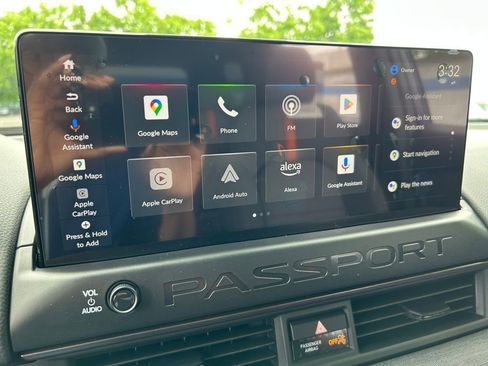 New 2026 Honda Passport TrailSport image 31