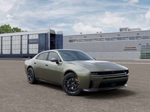 New 2027 Dodge Charger Scat Pack AWD/4WD image 5