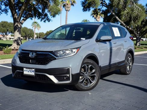 Used 2020 Honda CR-V EX image 2