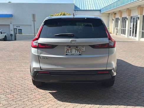 New 2024 Honda CR-V LX image 4