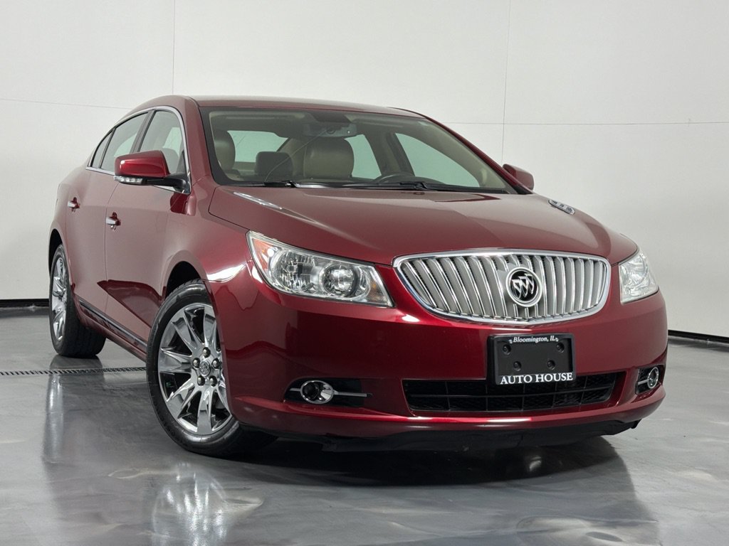 Used 2011 Buick LaCrosse CXL FWD image 2