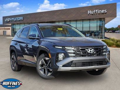 New 2026 Hyundai Tucson SEL