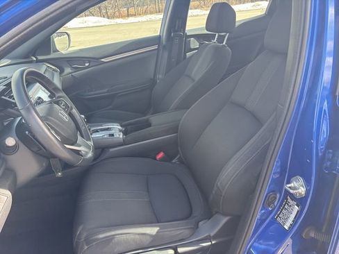 Used 2017 Honda Civic Sport image 34