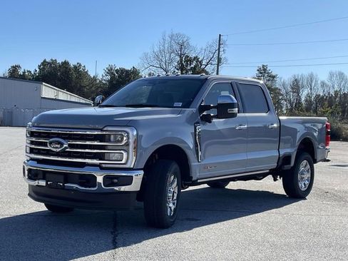 New 2026 Ford F350 King Ranch w/ Chrome Package AWD/4WD image 24