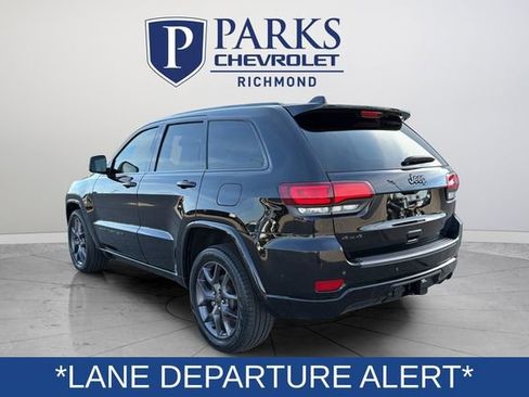 Used 2021 Jeep Grand Cherokee Limited w/ Quick Order Package 28K 80th AWD/4WD image 5