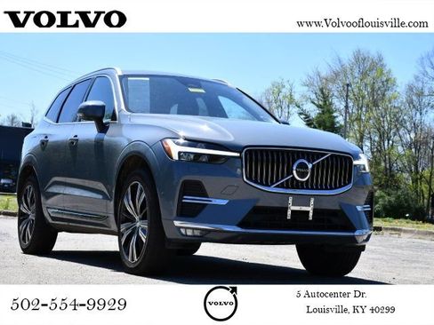 Used 2023 Volvo XC60 B5 Plus AWD/4WD image 1